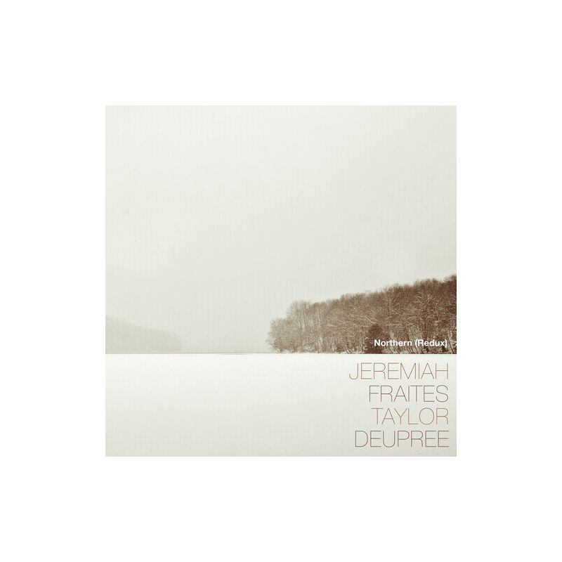Taylor Deupree - Northern (Redux) (Vinyl), 1 of 2