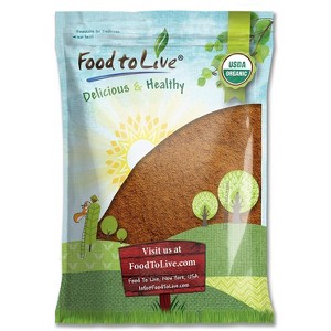 Organic Cacao Powder - by Food To Live - 1 of 4