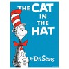 Junior's Dr. Seuss Cat in the Hat Book Cover T-Shirt - 2 of 4