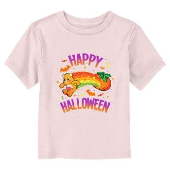 Care Bears Halloween Tenderheart Bear Rainbow T-Shirt