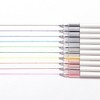 Yoobi Evolve 10pk Gel Pens See-Through Barrel 0.7mm color Ink - 4 of 4