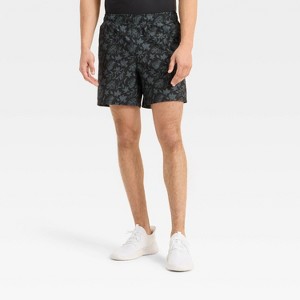 Men's Hybrid Shorts 6" - All In Motion™ - 1 of 3