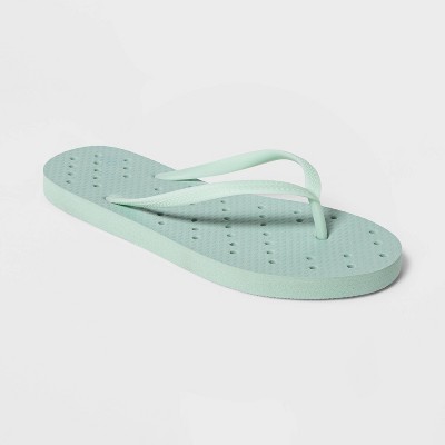 shower flip flops target