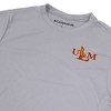 Boys' University of Louisiana Monroe Sport T-Shirt Left Chest Logo - 4 of 4