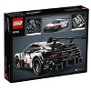 LEGO Technic Porsche 911 RSR Race Car Model Building Kit 42096, Advanced Replica, Exclusive Collectible Set, Gift for Kids, Boys & Girls - 3 of 4