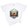 Simply Sage Market Zion National Park Badge Garment Dyed Tee - 2 of 4