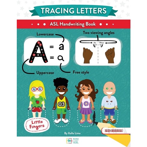 ABC Letter Tracing for Kids ages 3-5: Handwriting Practice Book | Preschool  Workbook for age 3-4, 4-5 | Pre K and Kindergarten Activity Book for