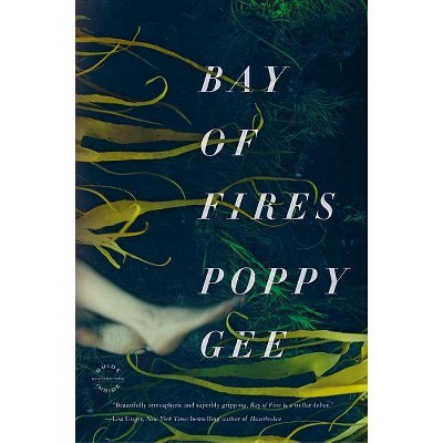 Bay of Fires - by  Poppy Gee (Paperback)