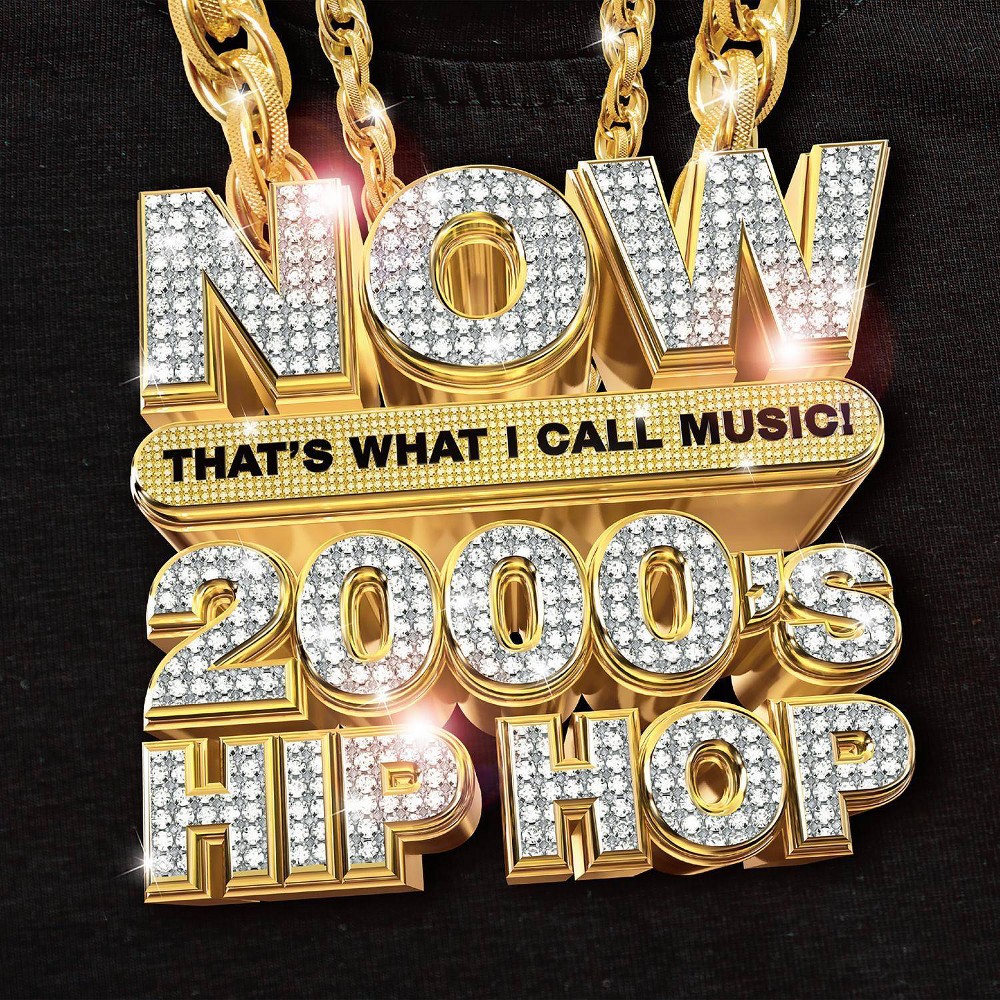 Various Artists - NOW That’s What I Call 2000’s Hip Hop (CD)