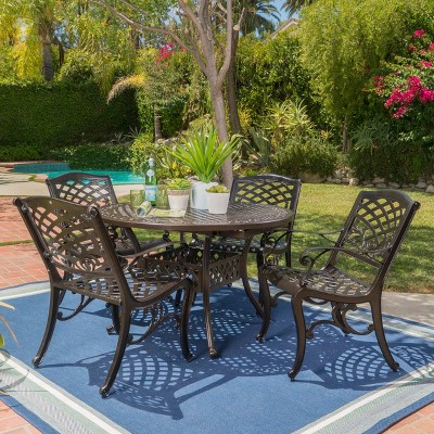 Bronze Patio Furniture Target