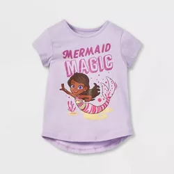 Toddler Girls' Santiago of the Seas T-Shirt - Purple