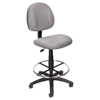 Drafting Stool with Footring - Boss Office Products