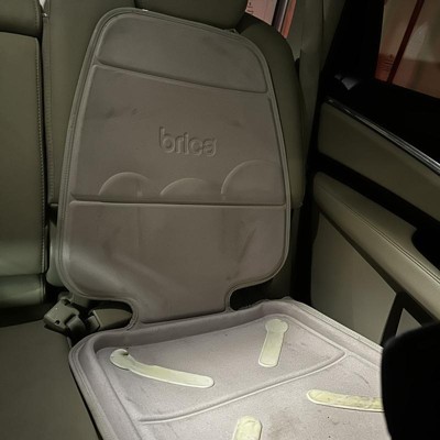 brica elite seat guardian car seat protector