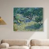 Art Remedy Vincent van Gogh - Olive Orchard Van Gogh Classic Fields and Floral Wall Art Framed - 2 of 4