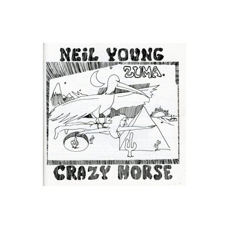 Neil Young - Zuma, 1 of 2