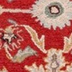 red/ivory