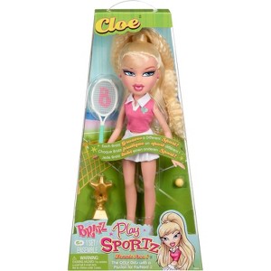 Bratz Play Sportz Doll - Cloe - 1 of 4