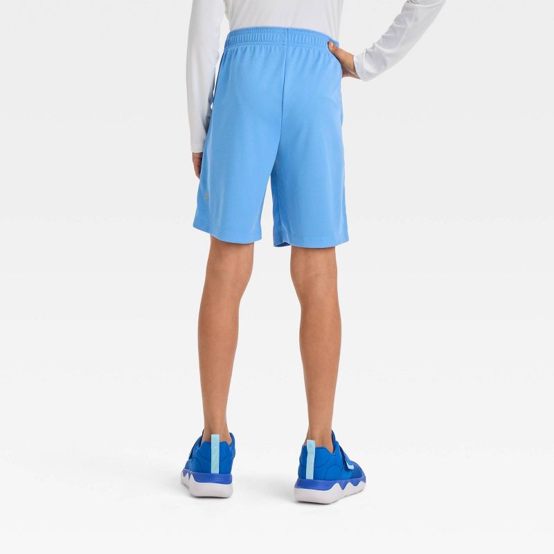Boys' Mesh Shorts - All In Motion™, 3 of 5