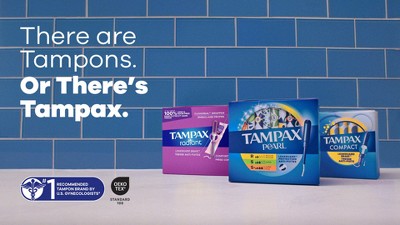 Tampax Pearl Tampons - Thumbnail 2