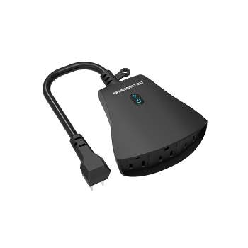 Westinghouse 94007 Sure Series Wi-Fi Single-Outlet Smart Plug
