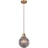 Craftmade Lighting State House 1 - Light Pendant in  Vintage Brass - 2 of 2