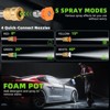 SKONYON 3500 PSI 2.8 GPM Electric High Pressure Washer with LED Control and 3 Cleaning Modes - 4 of 4