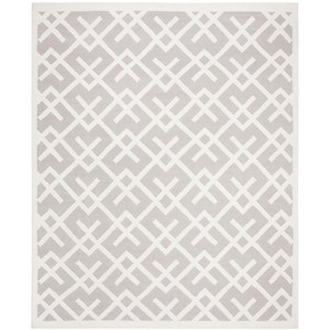 Dhurries DHU552 Hand Woven Flat Weave Indoor Rugs - Safavieh - 1 of 4