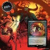 Magic The Gathering Magic: The Gathering Secret Lair Premium Foil: MTG Smitten Superdrop 2021 Showcase Kaldheim Part 2 - 4 of 4