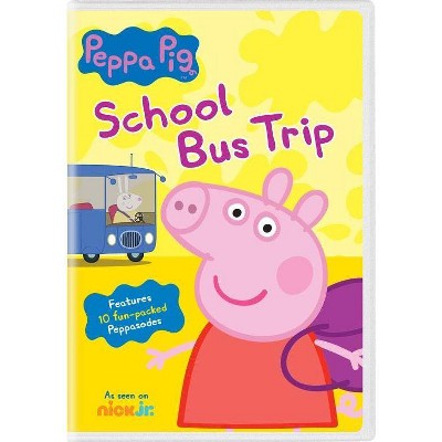 peppa pig school bus target