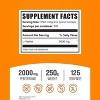 BulkSupplements L-Valine Powder - 2 of 4