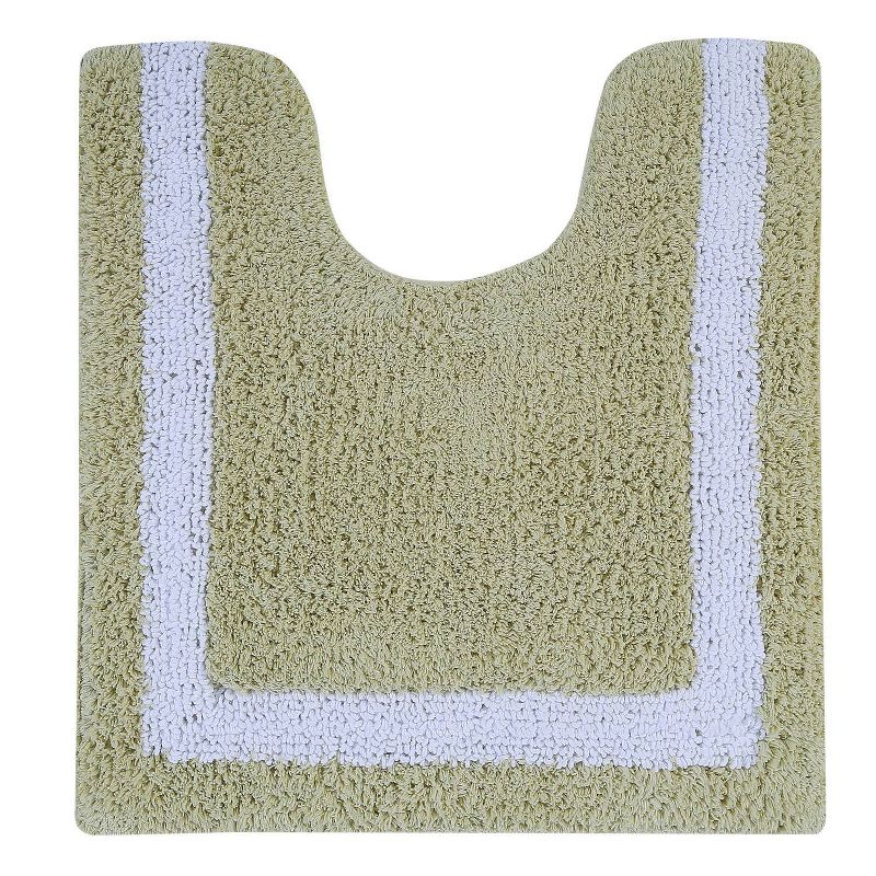 5pc Hotel Collection Bath Rug Set - Better Trends, 4 of 14