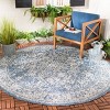 Courtyard CY8671 Power Loomed Indoor/Outdoor Area Rug  - Safavieh - 2 of 3