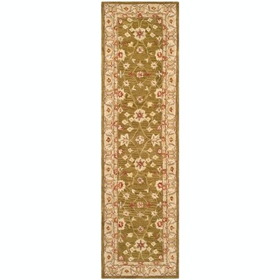 Anatolia AN562 Hand Tufted Indoor Rug -Safavieh