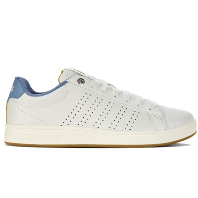 K-Swiss Mens Base Court Sneakers