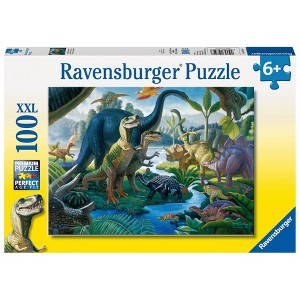 Ravensburger Land of The Giants XXL Jigsaw Puzzle - 100pc - 1 of 2