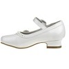 Josmo Big Kids Girls Dress Shoes - 3 of 4