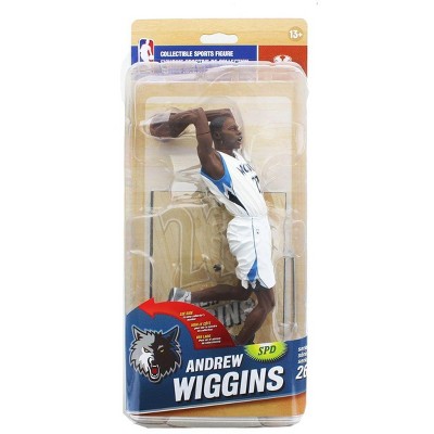 Mcfarlane Toys McFarlane NBA Minnesota Timberwolves Series 26 Andrew Wiggins Figure