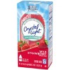 Crystal Light Energy On The Go Wild Strawberry Drink Mix - 10pk/0.11oz ...