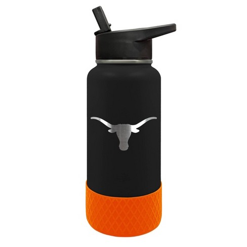 Texas Longhorns 32oz. Logo Thirst Hydration Water Bottle