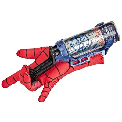 Детские фигурки Spider-Man Marvel Spider-Man: Brand New Day Super Web Slinger Role Play Toy — фото 2