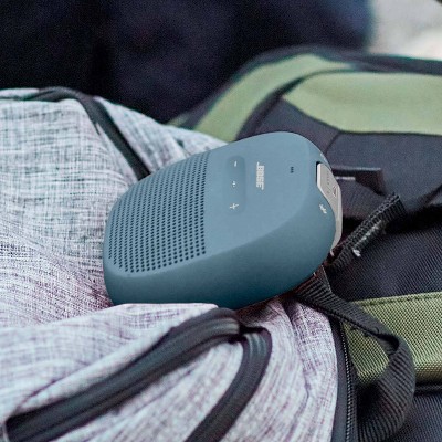 Used Bose SoundLink Micro Portable Bluetooth Speaker - Blue