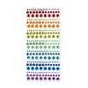 273ct Rainbow Gem Stickers - Mondo Llama™ - image 2 of 3