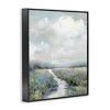 Stupell Industries Tranquil Flower Meadow Path, 11" x 14" - 3 of 4
