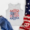 The Juniper Shop America Wave Stacked Coquette Toddler Tank - 3 of 4