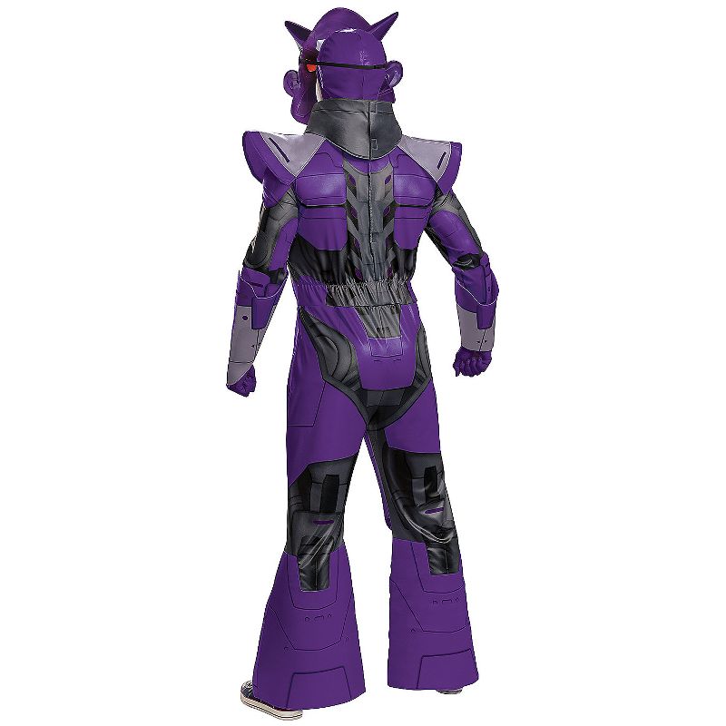 Mens Lightyear Emperor Zurg Deluxe Costume - Large/X Large - Purple, 2 of 3