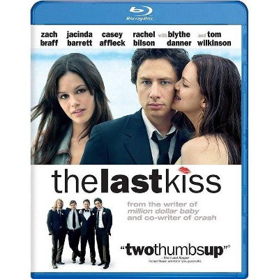 The Last Kiss (Blu-ray)(2017)