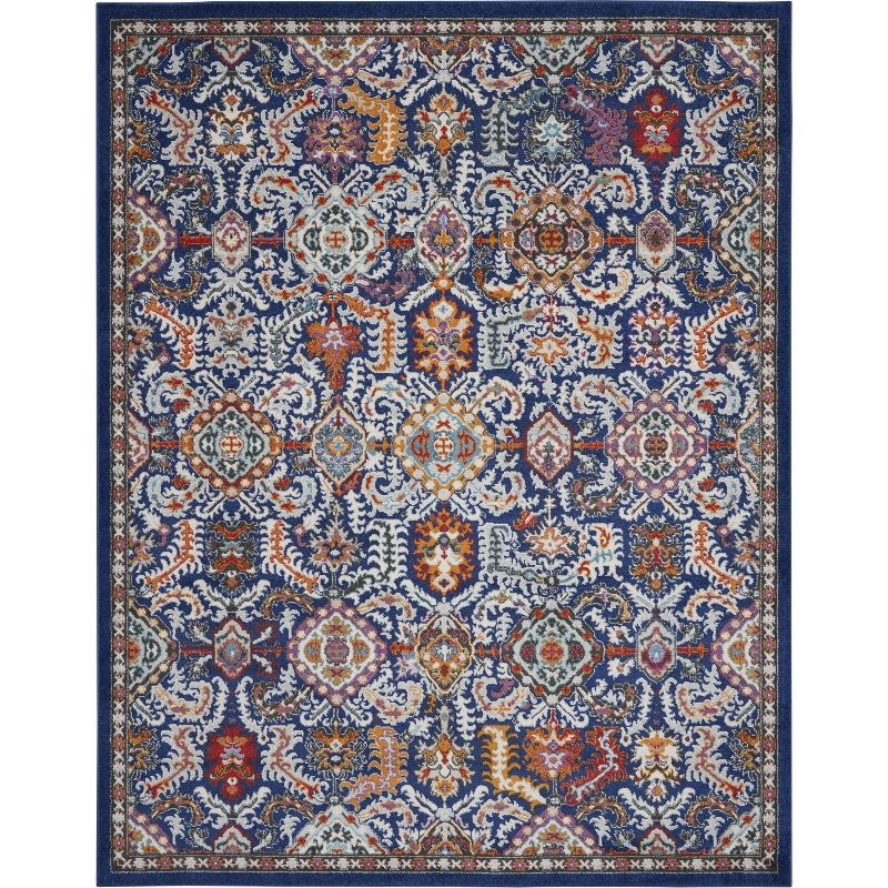 Nourison Passion Traditional Rustic Indoor Rug, 1 of 11