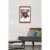 Trends International Motley Crue - Skull Framed Wall Poster Prints - 2 of 4