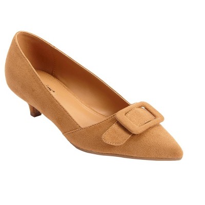 Comfortview Women's The Holland Pump (Wide Widths Available)