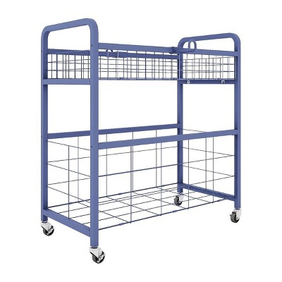 Kaplan Early Learning Move and Play Equipment Cart
